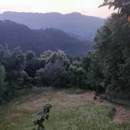 Residencial Do Rita Em Rio Caldo Inn