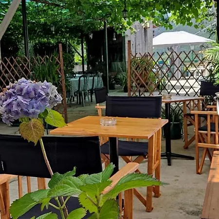 Inn Residencial Do Rita Em Rio Caldo