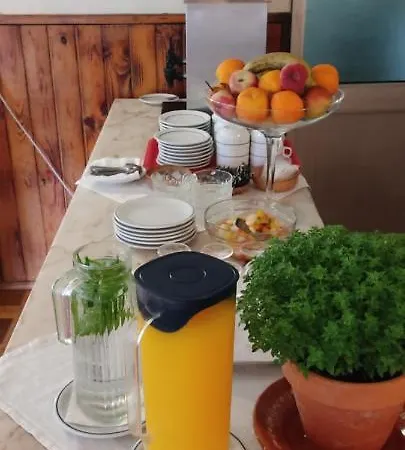 Inn Residencial Do Rita Em Rio Caldo