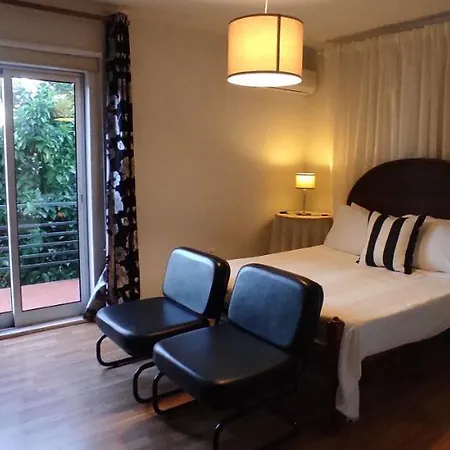 Residencial Do Rita Em Rio Caldo Geres