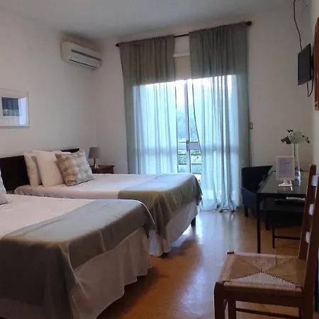 Residencial Do Rita Em Rio Caldo Herberg Geres