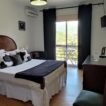 Inn Residencial Do Rita Em Rio Caldo Geres