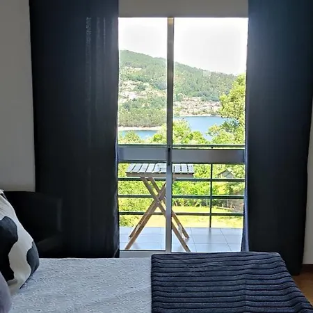 Residencial Do Rita Em Rio Caldo 여관