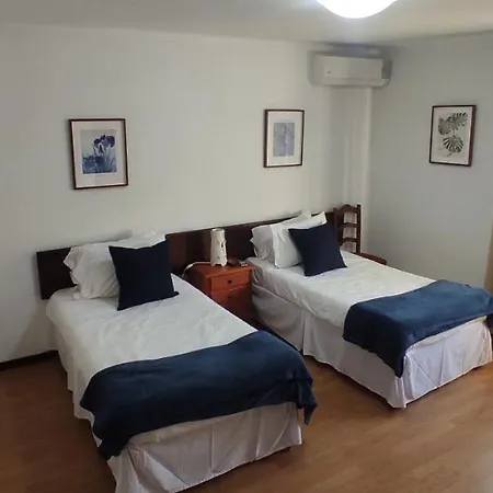 Πανδοχείο Residencial Do Rita Em Rio Caldo