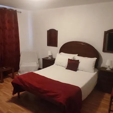 Residencial Do Rita Em Rio Caldo *