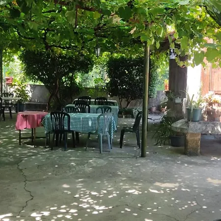 Estalagem Residencial Do Rita Em Rio Caldo