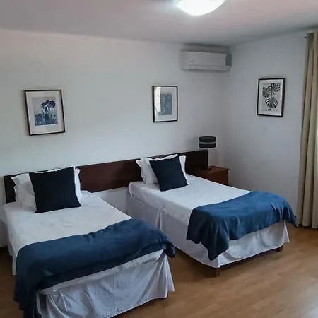 Residencial Do Rita Em Rio Caldo Han/Misafirhane