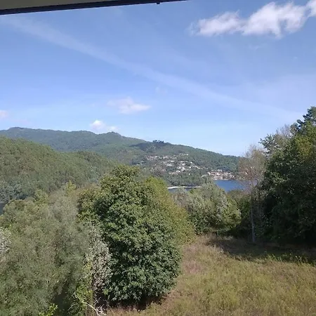 Residencial Do Rita Em Rio Caldo 제어스