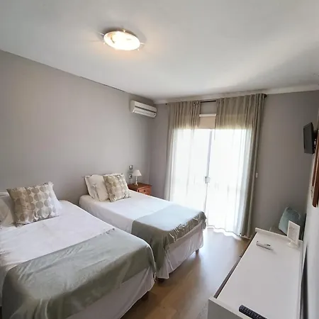 Πανδοχείο Residencial Do Rita Em Rio Caldo
