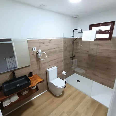 Residencial Do Rita Em Rio Caldo *