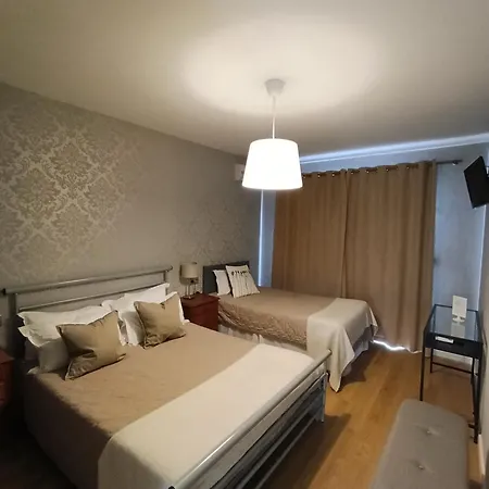 Residencial Do Rita Em Rio Caldo Gerês
