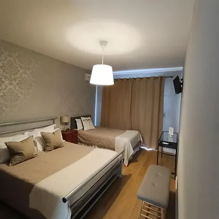 Residencial Do Rita Em Rio Caldo * Gerês