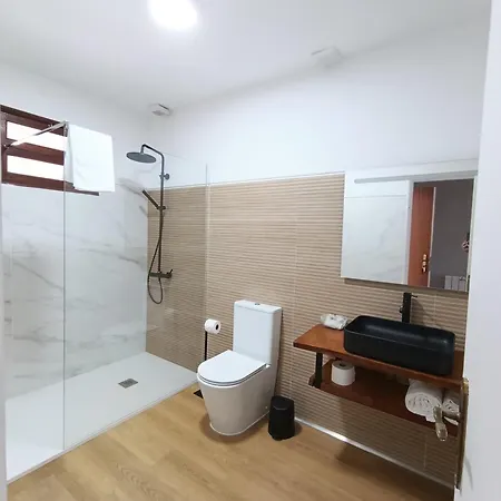 Πανδοχείο Residencial Do Rita Em Rio Caldo