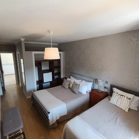 Residencial Do Rita Em Rio Caldo Herberg Geres