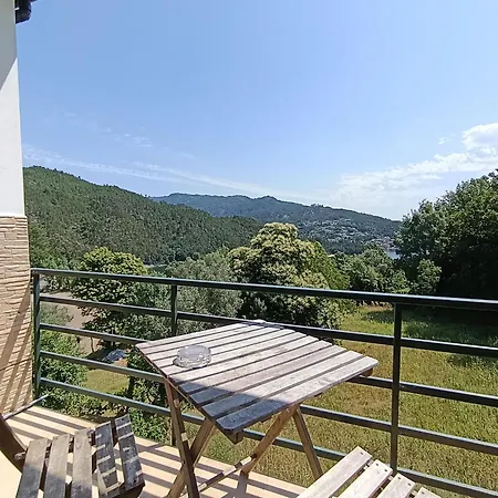 Estalagem Residencial Do Rita Em Rio Caldo *