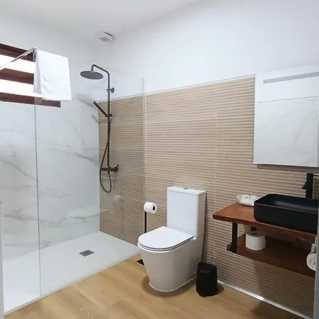 Residencial Do Rita Em Rio Caldo Herberg Geres
