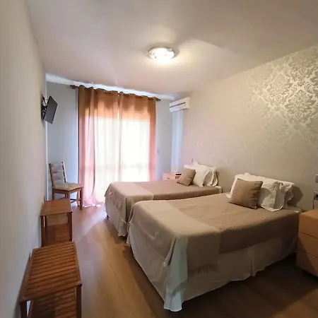 Herberg Residencial Do Rita Em Rio Caldo