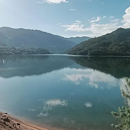 Herberg Residencial Do Rita Em Rio Caldo