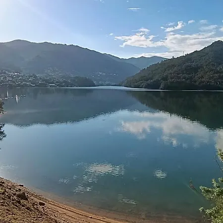 Residencial Do Rita Em Rio Caldo Herberg