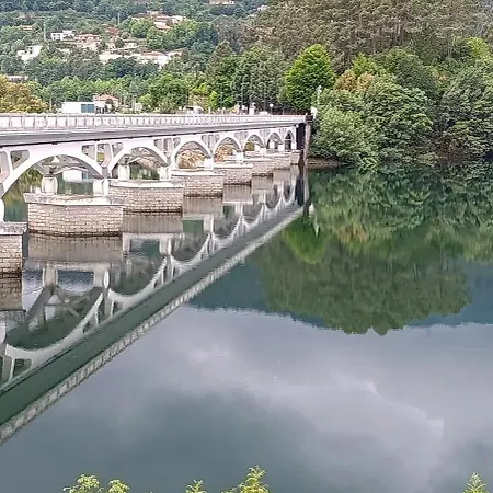 Estalagem Residencial Do Rita Em Rio Caldo Gerês