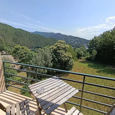 Estalagem Residencial Do Rita Em Rio Caldo