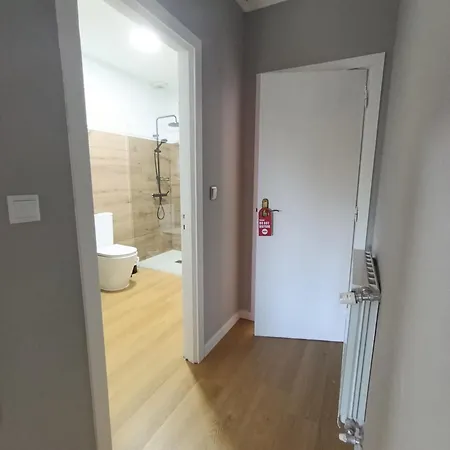 Herberg Residencial Do Rita Em Rio Caldo *