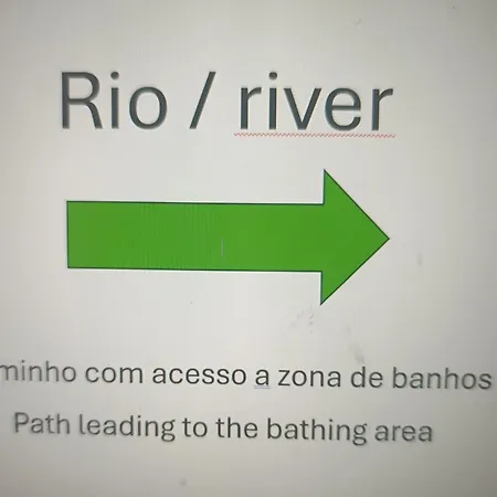 Residencial Do Rita Em Rio Caldo *