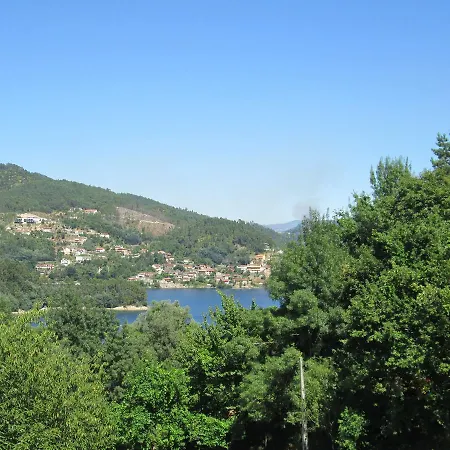Residencial Do Rita Em Rio Caldo Inn *