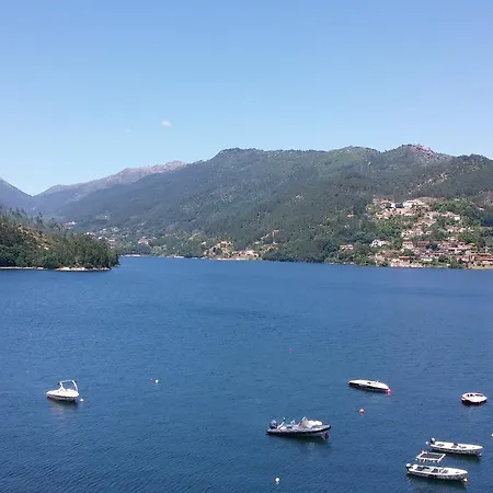 Inn Residencial Do Rita Em Rio Caldo *