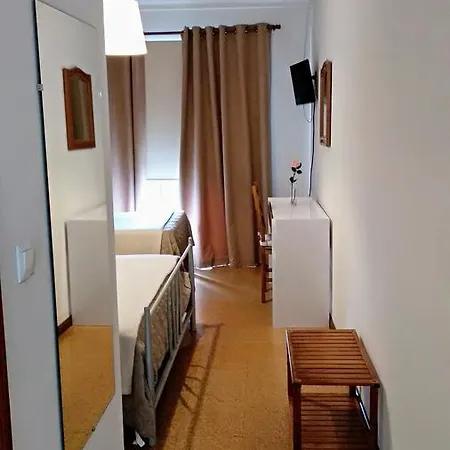 Residencial Do Rita Em Rio Caldo Han/Misafirhane *