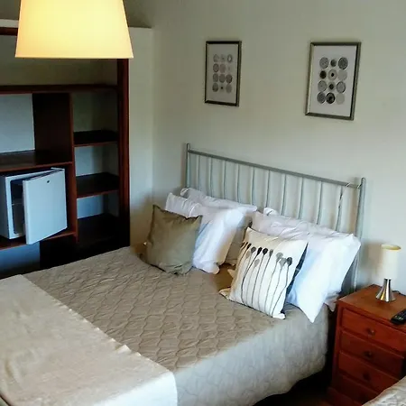 Residencial Do Rita Em Rio Caldo Inn