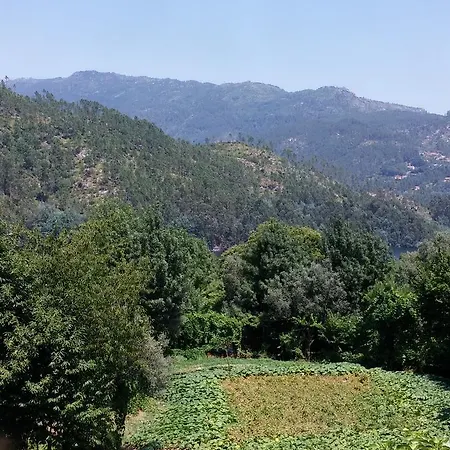 Estalagem Residencial Do Rita Em Rio Caldo *