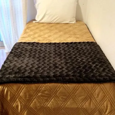 Residencial Do Rita Em Rio Caldo Inn *