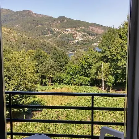 Residencial Do Rita Em Rio Caldo Estalagem
