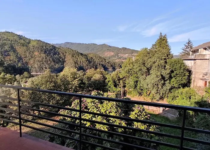 Residencial Do Rita Em Rio Caldo אורחן ג'רס