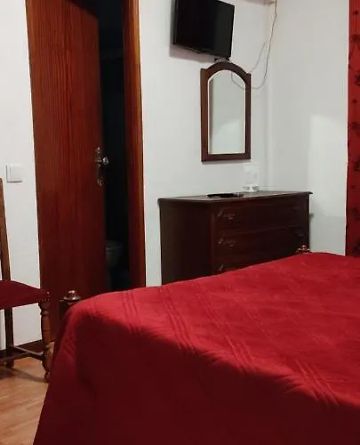 Residencial Do Rita Em Rio Caldo *