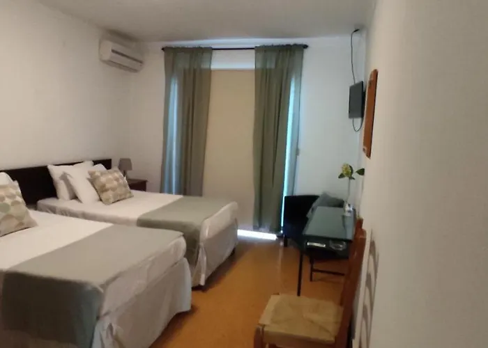 Residencial Do Rita Em Rio Caldo *