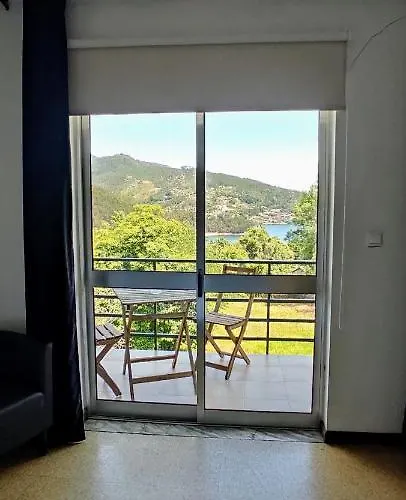 Residencial Do Rita Em Rio Caldo * Geres