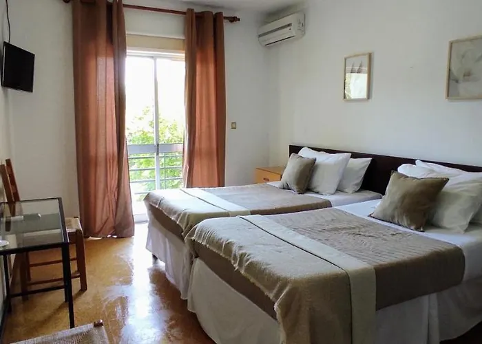 Zajazd Residencial Do Rita Em Rio Caldo Geres