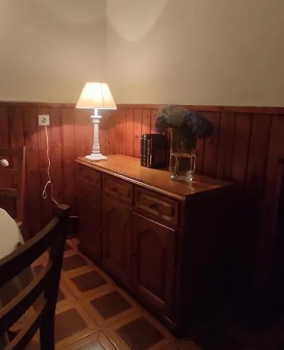 Residencial Do Rita Em Rio Caldo Geres