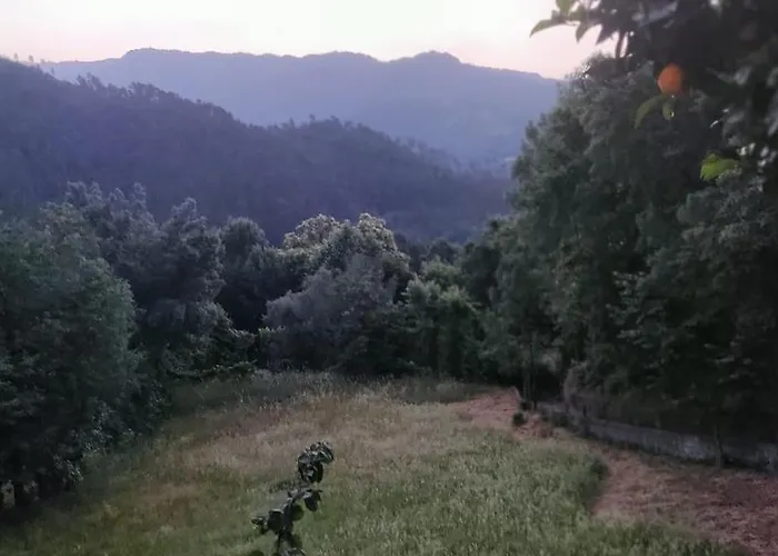 Residencial Do Rita Em Rio Caldo Zajazd