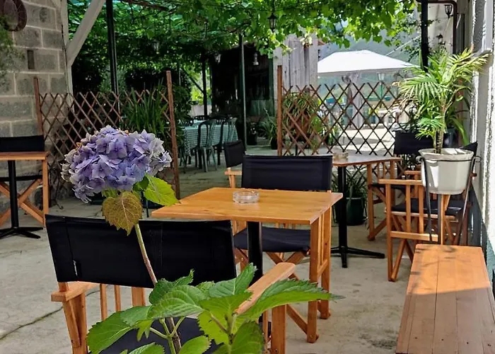 Locanda Residencial Do Rita Em Rio Caldo