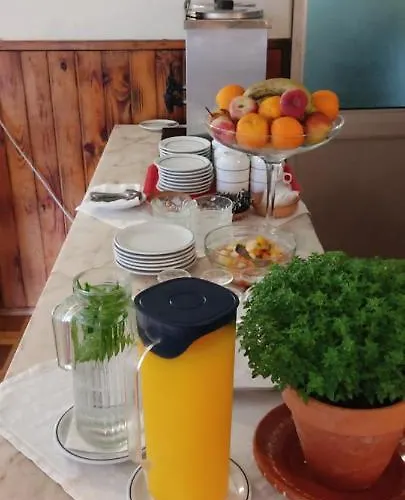 Zajazd Residencial Do Rita Em Rio Caldo