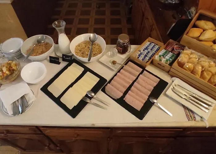 אורחן Residencial Do Rita Em Rio Caldo