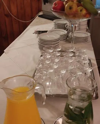 Residencial Do Rita Em Rio Caldo Locanda *