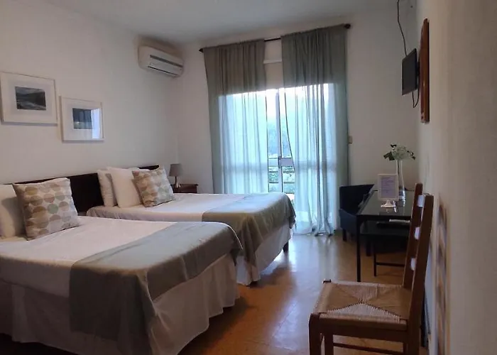 Residencial Do Rita Em Rio Caldo אורחן ג'רס