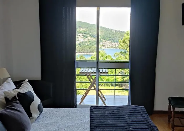 Residencial Do Rita Em Rio Caldo 여관