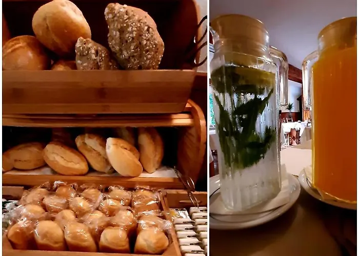 Residencial Do Rita Em Rio Caldo אורחן