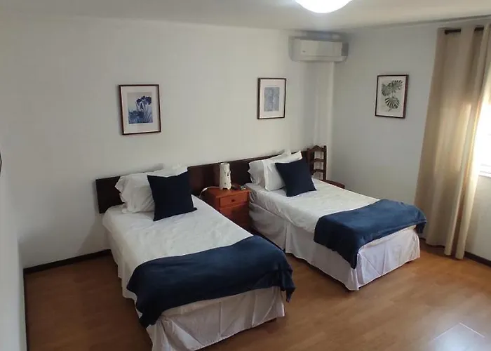 אורחן Residencial Do Rita Em Rio Caldo