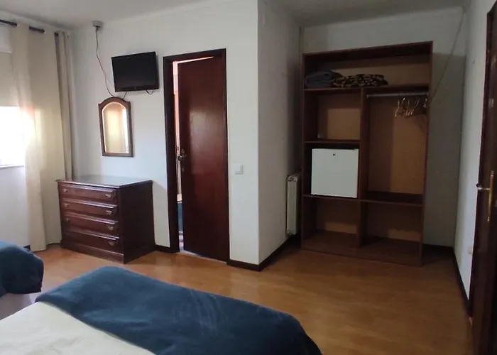 Residencial Do Rita Em Rio Caldo *